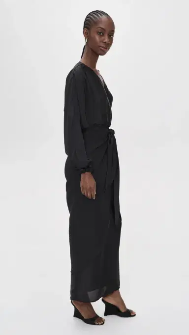 BAOBAB Alexa Maxi Dress Black | Thumbnail 4 BAOBAB Alexa Maxi Dress Black | Thumbnail 4