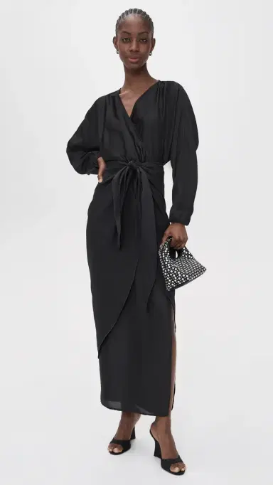 BAOBAB Alexa Maxi Dress Black | Thumbnail 5 BAOBAB Alexa Maxi Dress Black | Thumbnail 5