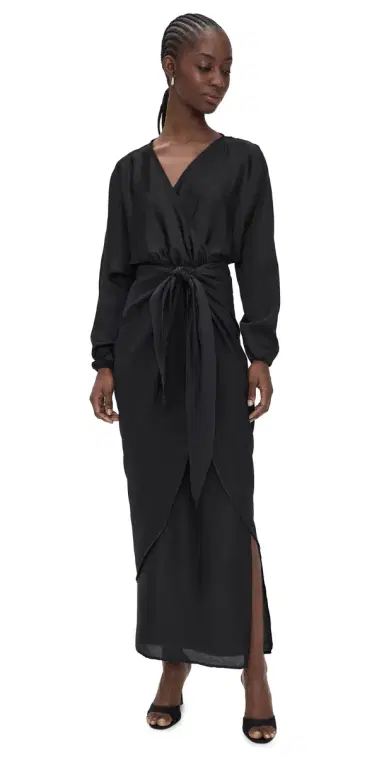 BAOBAB Alexa Maxi Dress Black | Thumbnail 1 BAOBAB Alexa Maxi Dress Black | Thumbnail 1
