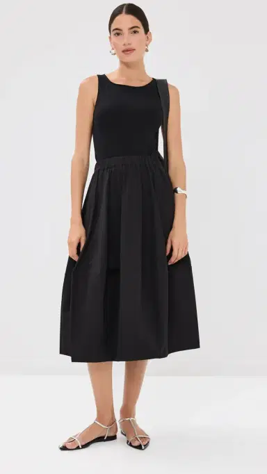 CO Bubble Skirt Black | Thumbnail 3 CO Bubble Skirt Black | Thumbnail 3