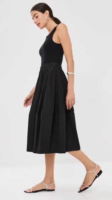 CO Bubble Skirt Black | Thumbnail 5 CO Bubble Skirt Black | Thumbnail 5