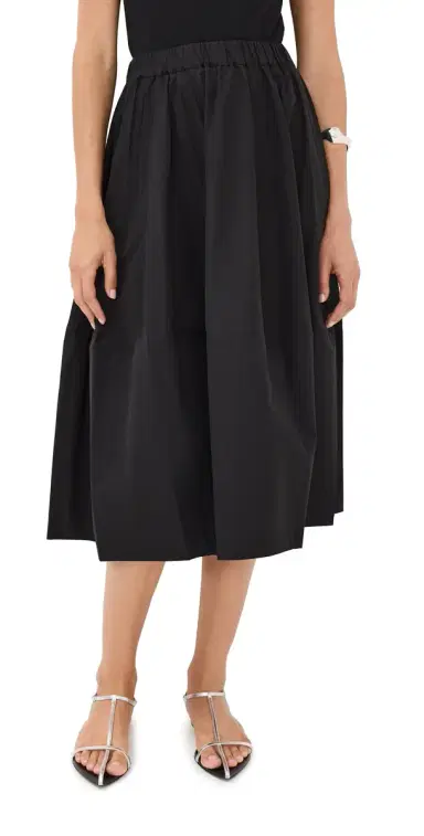 CO Bubble Skirt Black | Thumbnail 1 CO Bubble Skirt Black | Thumbnail 1