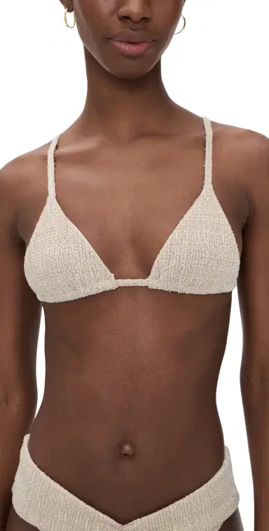 Devon Windsor Vienna Bikini Top Golden Dune | Thumbnail 1 Devon Windsor Vienna Bikini Top Golden Dune | Thumbnail 1