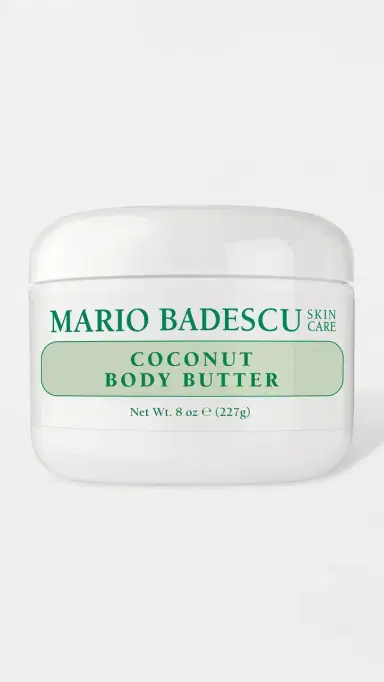 Mario Badescu Coconut Body Butter No Color | Thumbnail 2 Mario Badescu Coconut Body Butter No Color | Thumbnail 2