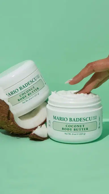 Mario Badescu Coconut Body Butter No Color | Thumbnail 4 Mario Badescu Coconut Body Butter No Color | Thumbnail 4