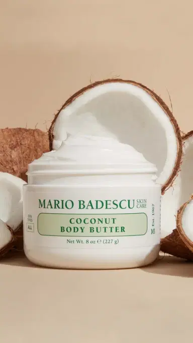 Mario Badescu Coconut Body Butter No Color | Thumbnail 5 Mario Badescu Coconut Body Butter No Color | Thumbnail 5