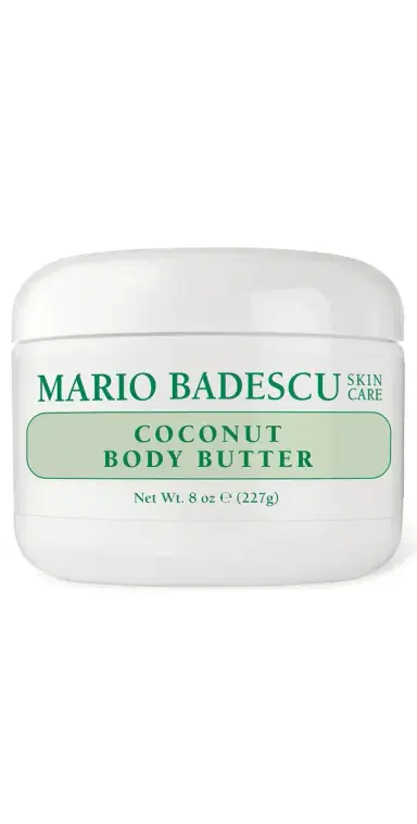 Mario Badescu Coconut Body Butter No Color | Thumbnail 1 Mario Badescu Coconut Body Butter No Color | Thumbnail 1