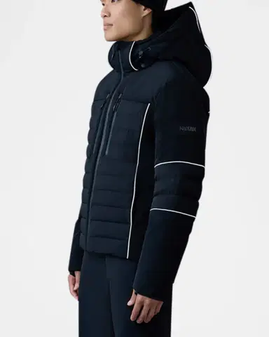Mackage Men's Jasper Tech Ski Jacket | Thumbnail 3 Mackage Men's Jasper Tech Ski Jacket | Thumbnail 3