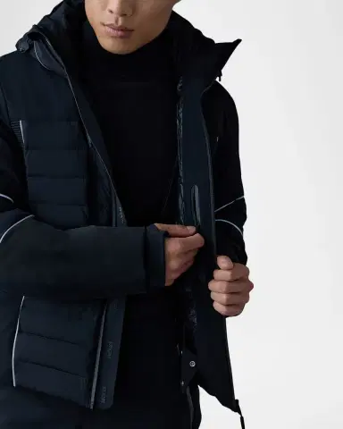 Mackage Men's Jasper Tech Ski Jacket | Thumbnail 5 Mackage Men's Jasper Tech Ski Jacket | Thumbnail 5