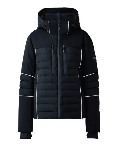Mackage Men's Jasper Tech Ski Jacket | Thumbnail 1 Mackage Men's Jasper Tech Ski Jacket | Thumbnail 1