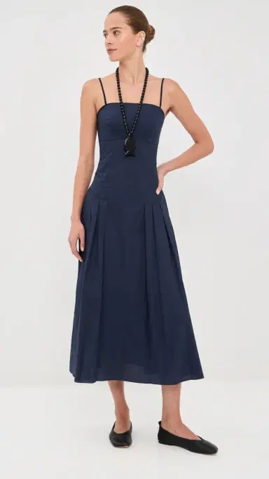 Kika Vargas Lena Dress | Thumbnail 5 Kika Vargas Lena Dress | Thumbnail 5
