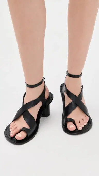 A Emery A. EMERY Lulu Heeled Sandals | Thumbnail 3 A Emery A. EMERY Lulu Heeled Sandals | Thumbnail 3