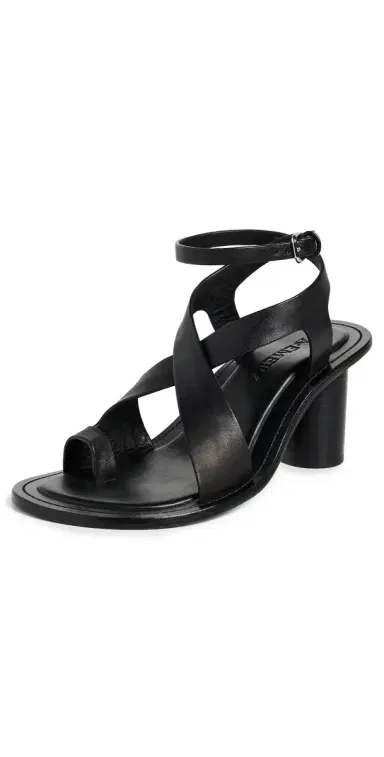 A Emery A. EMERY Lulu Heeled Sandals | Thumbnail 1 A Emery A. EMERY Lulu Heeled Sandals | Thumbnail 1