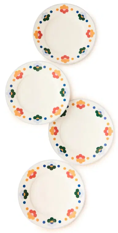 Misette Dinner Plates Set of 4 | Thumbnail 1 Misette Dinner Plates Set of 4 | Thumbnail 1