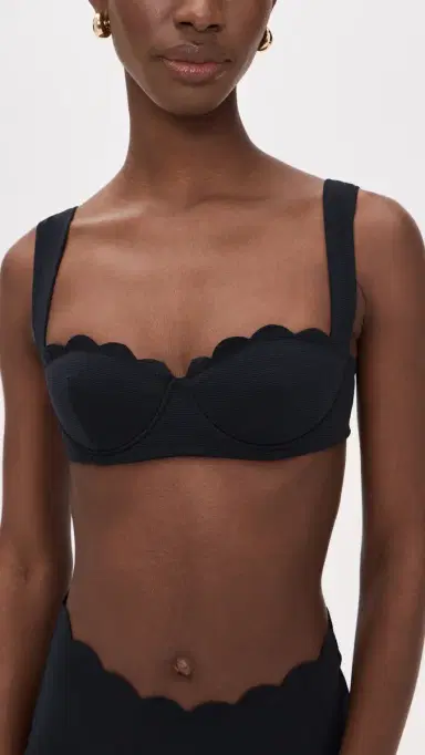 Marysia North Bikini Top Black | Thumbnail 2 Marysia North Bikini Top Black | Thumbnail 2