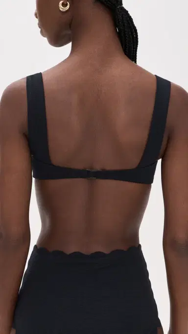 Marysia North Bikini Top Black | Thumbnail 3 Marysia North Bikini Top Black | Thumbnail 3