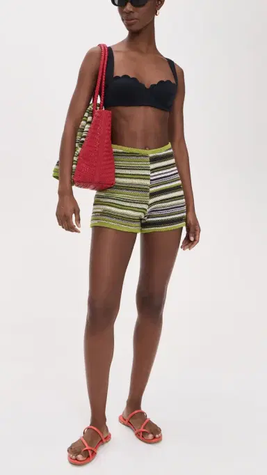 Marysia North Bikini Top Black | Thumbnail 5 Marysia North Bikini Top Black | Thumbnail 5