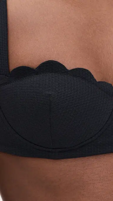 Marysia North Bikini Top Black | Thumbnail 6 Marysia North Bikini Top Black | Thumbnail 6