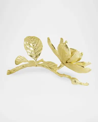 Michael Aram Magnolia Decorative Object | Thumbnail 3 Michael Aram Magnolia Decorative Object | Thumbnail 3