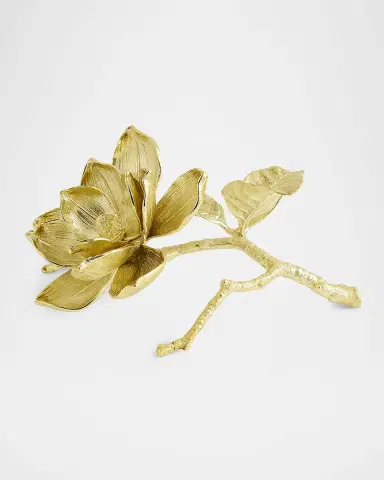 Michael Aram Magnolia Decorative Object | Thumbnail 4 Michael Aram Magnolia Decorative Object | Thumbnail 4