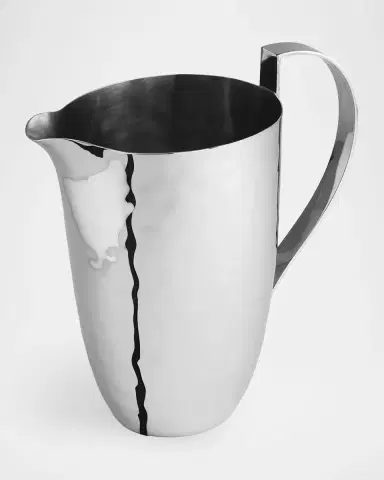 Michael Aram Reflective Pitcher | Thumbnail 4 Michael Aram Reflective Pitcher | Thumbnail 4