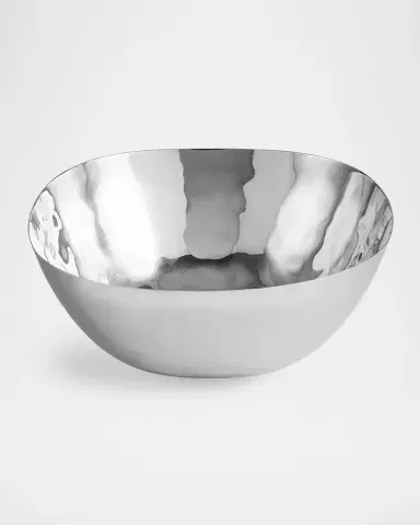 Michael Aram Reflective Large Bowl | Thumbnail 3 Michael Aram Reflective Large Bowl | Thumbnail 3