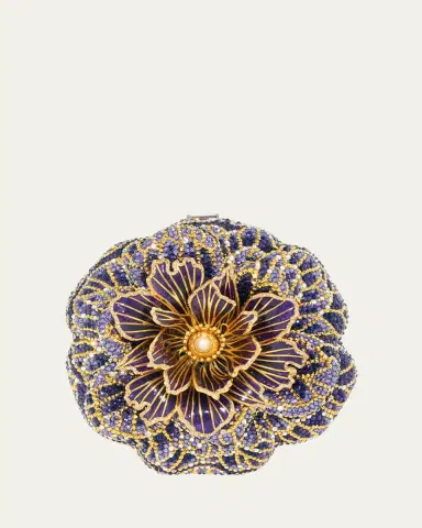 Judith Leiber Couture Magnolia Crystal Clutch Bag | Thumbnail 11 Judith Leiber Couture Magnolia Crystal Clutch Bag | Thumbnail 11