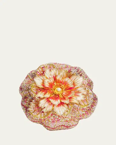 Judith Leiber Couture Magnolia Crystal Clutch Bag | Thumbnail 6 Judith Leiber Couture Magnolia Crystal Clutch Bag | Thumbnail 6