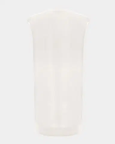 Malo Cashmere-Silk Sleeveless Neck-Tie Top | Thumbnail 7 Malo Cashmere-Silk Sleeveless Neck-Tie Top | Thumbnail 7