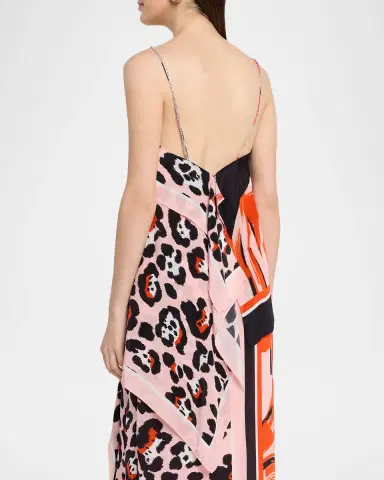 Essentiel Antwerp Josette Embellished-Strap Asymmetric Top | Thumbnail 3 Essentiel Antwerp Josette Embellished-Strap Asymmetric Top | Thumbnail 3