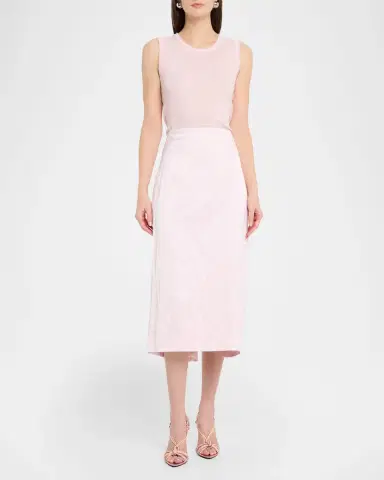 A.L.C. Mick Ultra-Fine Merino Wool Top | Thumbnail 2 A.L.C. Mick Ultra-Fine Merino Wool Top | Thumbnail 2