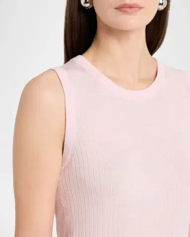 A.L.C. Mick Ultra-Fine Merino Wool Top | Thumbnail 5 A.L.C. Mick Ultra-Fine Merino Wool Top | Thumbnail 5