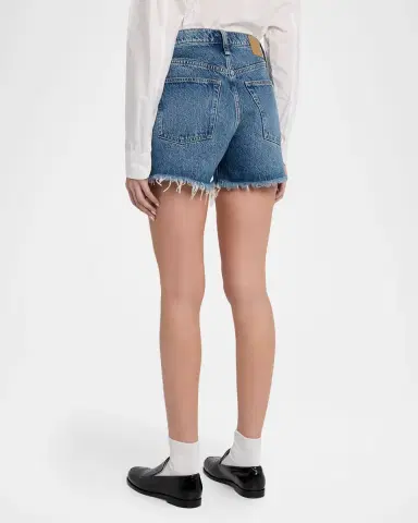 rag & bone Vintage Cut-Off Denim Shorts | Thumbnail 3 rag & bone Vintage Cut-Off Denim Shorts | Thumbnail 3