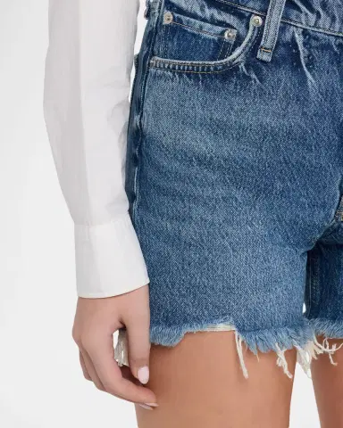 rag & bone Vintage Cut-Off Denim Shorts | Thumbnail 5 rag & bone Vintage Cut-Off Denim Shorts | Thumbnail 5