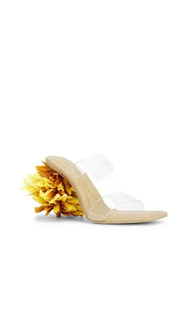 Cult Gaia Kiera Sandal | Thumbnail 2 Cult Gaia Kiera Sandal | Thumbnail 2