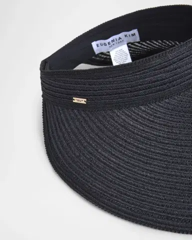 Eugenia Kim Trixie Packable Visor | Thumbnail 2 Eugenia Kim Trixie Packable Visor | Thumbnail 2