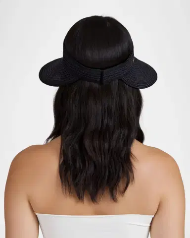 Eugenia Kim Trixie Packable Visor | Thumbnail 6 Eugenia Kim Trixie Packable Visor | Thumbnail 6