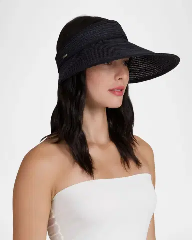 Eugenia Kim Trixie Packable Visor | Thumbnail 7 Eugenia Kim Trixie Packable Visor | Thumbnail 7