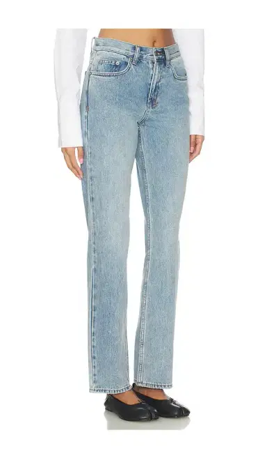 Ksubi Pin Up Straight Jeans | Thumbnail 2 Ksubi Pin Up Straight Jeans | Thumbnail 2