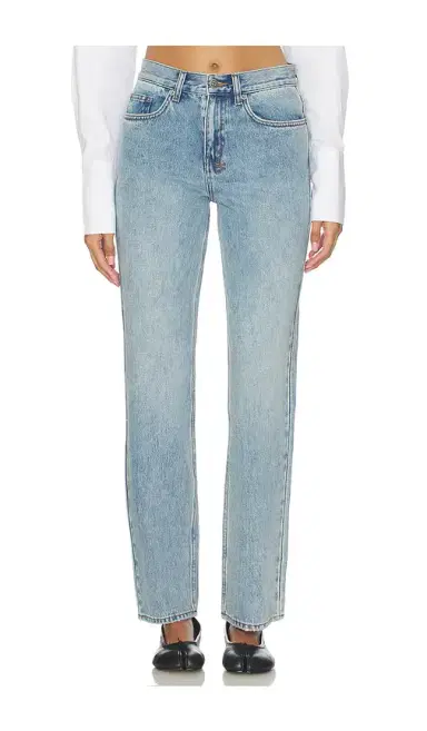 Ksubi Pin Up Straight Jeans | Thumbnail 1 Ksubi Pin Up Straight Jeans | Thumbnail 1