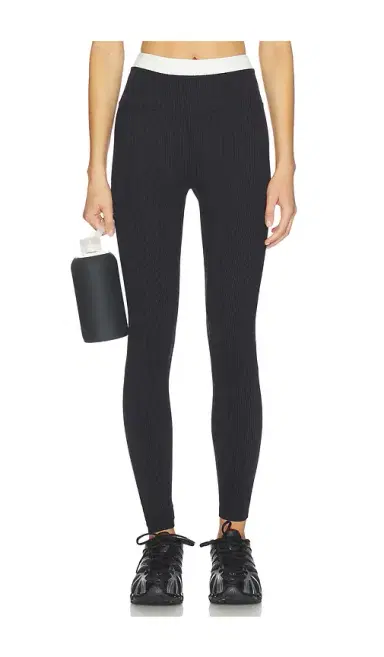 Year of Ours Ribbed Layered Legging | Thumbnail 1 Year of Ours Ribbed Layered Legging | Thumbnail 1
