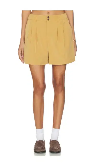 Varley Tansy Woven Short | Thumbnail 1 Varley Tansy Woven Short | Thumbnail 1
