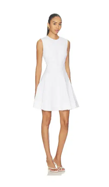 Veronica Beard Mini Karrigan Dress | Thumbnail 2 Veronica Beard Mini Karrigan Dress | Thumbnail 2