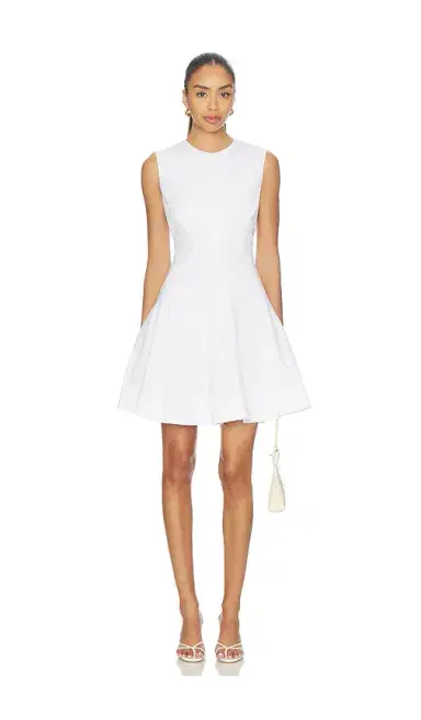 Veronica Beard Mini Karrigan Dress | Thumbnail 1 Veronica Beard Mini Karrigan Dress | Thumbnail 1