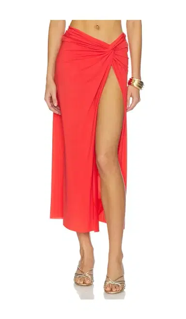 Vix Swimwear Karen Midi Skirt | Thumbnail 1 Vix Swimwear Karen Midi Skirt | Thumbnail 1