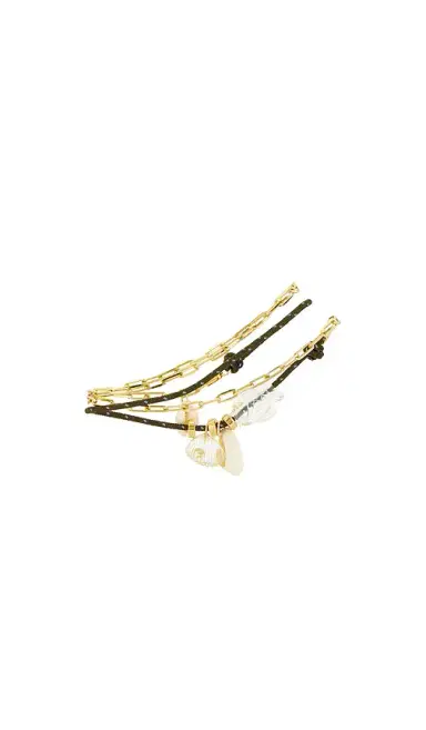 Eliou Reef Anklet | Thumbnail 2 Eliou Reef Anklet | Thumbnail 2