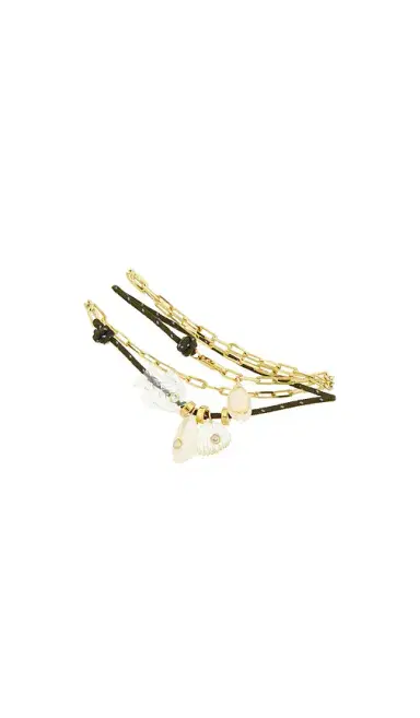 Eliou Reef Anklet | Thumbnail 1 Eliou Reef Anklet | Thumbnail 1