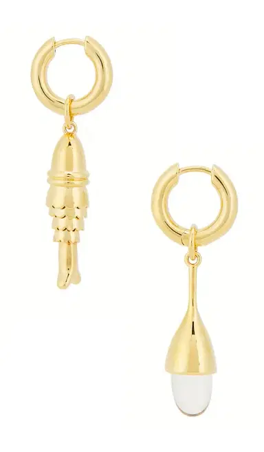 éliou Costa Earrings | Thumbnail 2 éliou Costa Earrings | Thumbnail 2
