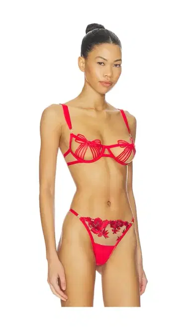 Bluebella Annabel Wired Bra | Thumbnail 2 Bluebella Annabel Wired Bra | Thumbnail 2