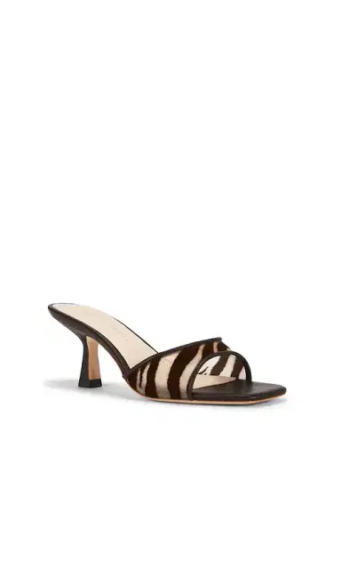 Loeffler Randall Tavia Mesh Mid Heel | Thumbnail 2 Loeffler Randall Tavia Mesh Mid Heel | Thumbnail 2